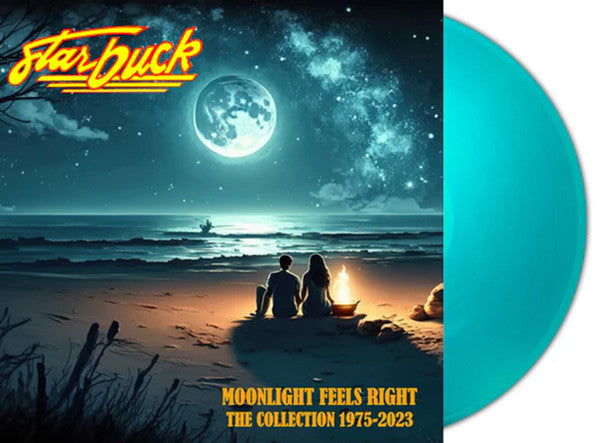 Starbuck (2) : Moonlight Feels Right - The Collection: 1975-2023 (3xLP, Comp, tur)