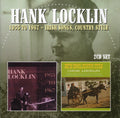 Hank Locklin : 1955 To 1967 +  Irish Songs, Country Style (2xCD, Comp, RM)
