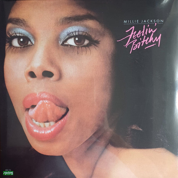 Millie Jackson : Feelin' Bitchy (LP, Album, RE)