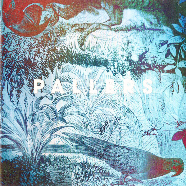 Pallers : The Sea Of Memories (CD, Album)