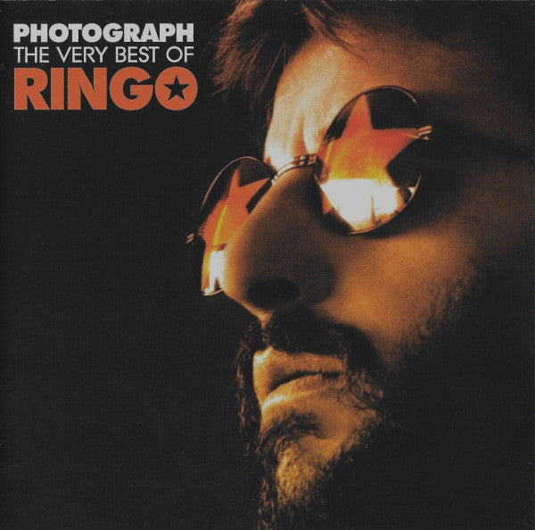 Ringo Starr : Photograph: The Very Best Of Ringo (CD, Comp, RE)