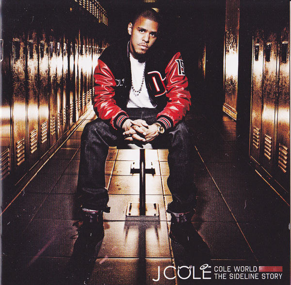 J. Cole : Cole World: The Sideline Story (CD, Album)
