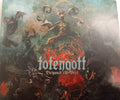 Totengott : Beyond The Veil (CD, Album)