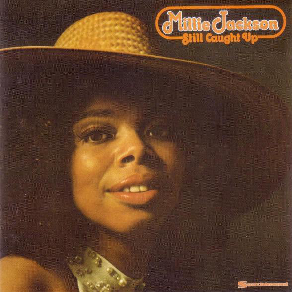 Millie Jackson : Still Caught Up (CD, Album, RE, RM, Exp)