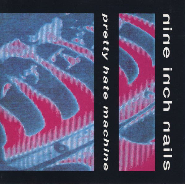 Nine Inch Nails : Pretty Hate Machine (CD, Album, RE)