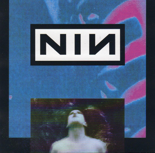 Nine Inch Nails : Pretty Hate Machine (CD, Album, RE)
