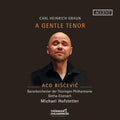 Carl Heinrich Graun, Aco Bišćević, Barockorchester Der Thüringen Philharmonie Gotha-Eisenach, Michael Hofstetter (2) : A Gentle Tenor (CD)