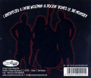 Shadowbirds : Unexpected EP (CD, EP)