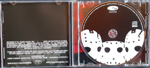 Shadowbirds : Unexpected EP (CD, EP)