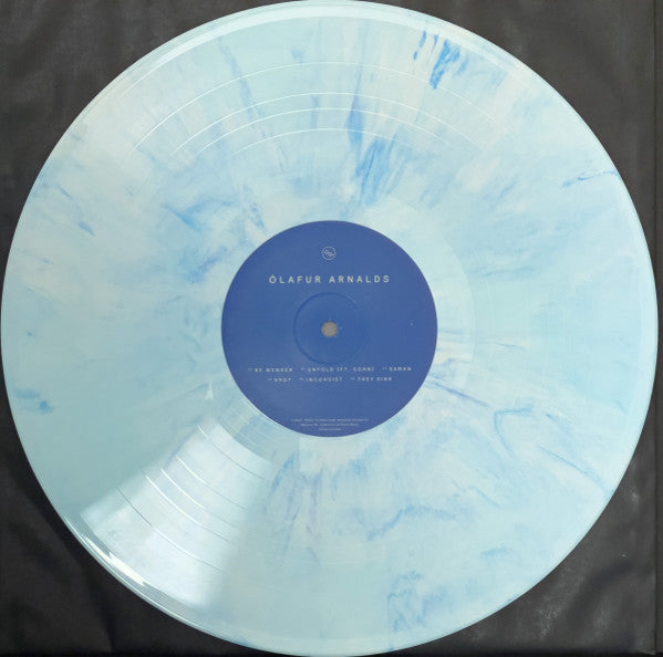 Ólafur Arnalds : Re.·member (LP, Album, RE, Mar)