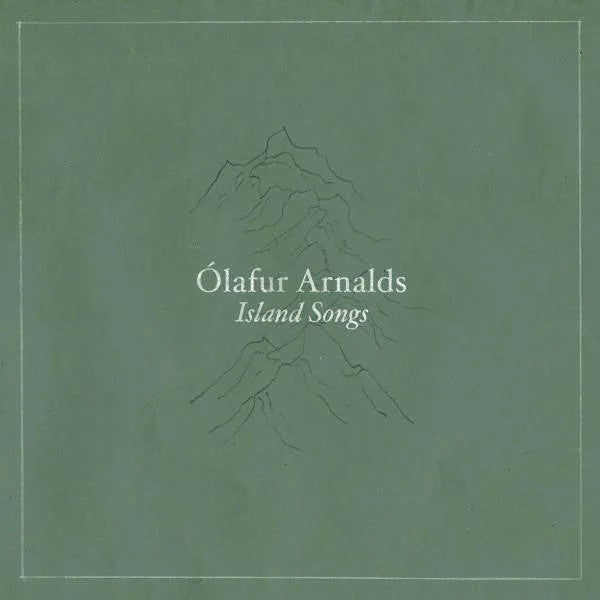 Ólafur Arnalds : Island Songs (LP, Album, Ltd, RE, Gre)