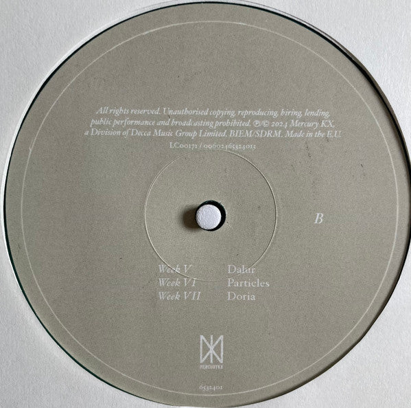 Ólafur Arnalds : Island Songs (LP, Album, Ltd, RE, Gre)