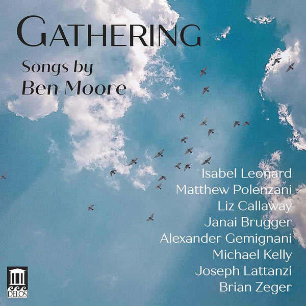 Ben Moore (5) : Gathering: Songs By Ben Moore (CD, Album)