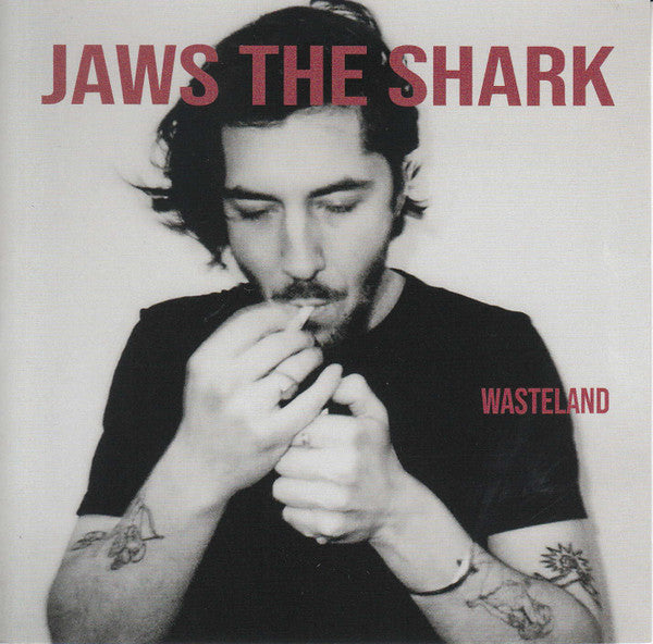 Jaws The Shark : Wasteland (CD, Album)