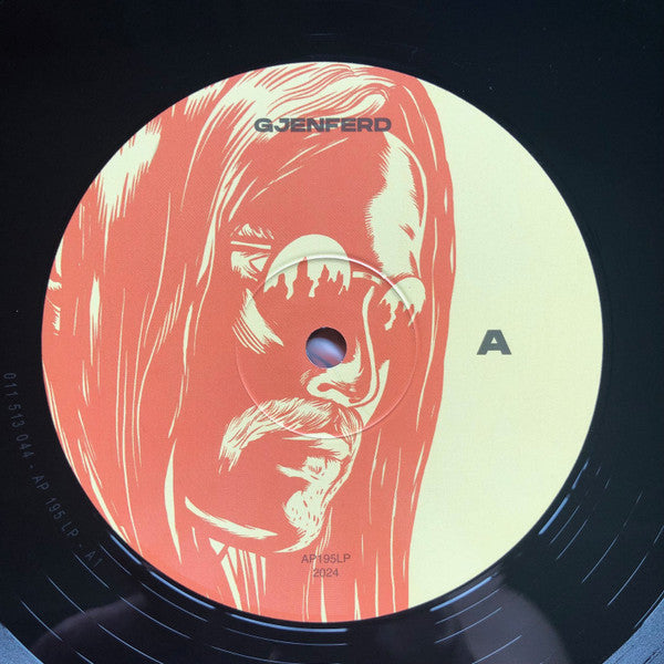 Gjenferd : Gjenferd (LP, Album)