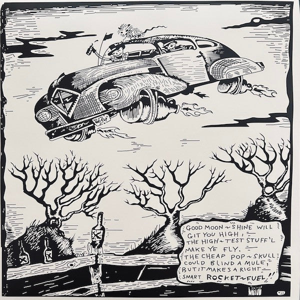 Drive-By Truckers : Southern Rock Opera (2xLP, RE, RM + LP + Box, Dlx)
