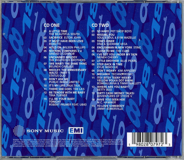 Various : Now That's What I Call Music! 18 (2xCD, Album, Comp, RE)