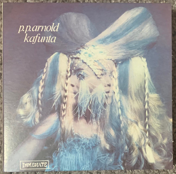 P.P. Arnold : Kafunta (CD, Album, RE, Min)