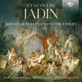 Hyacinthe Jadin - Marek Toporowski, Robert Bachara, Zofia Wojniakiewicz : Sonatas For Piano With Violin (2xCD, Album)