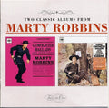 Marty Robbins : Gunfighter Ballads And Trail Songs / More Gunfighter Ballads And Trail Songs (CD, Comp)