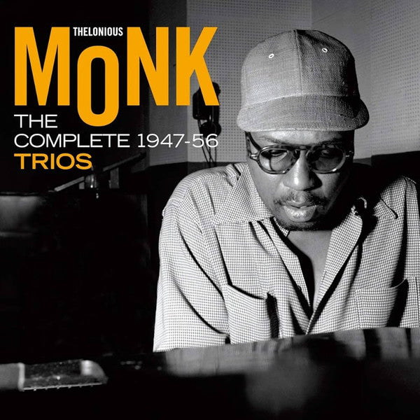 Thelonious Monk : The Complete 1947-56 Trios (2xCD, Comp)