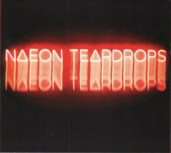 N∆EON TE∆RDROPS : Testimony (CD, Album)