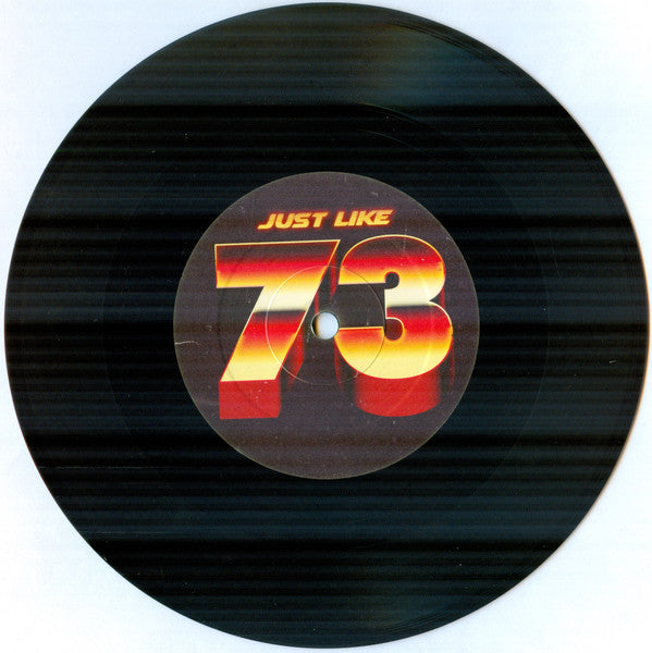 Def Leppard : Just Like 73 (7", Single)