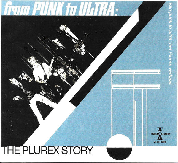 Various : From Punk To Ultra: The Plurex Story (CD, Album)