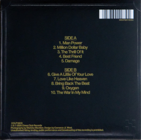 Pixey : Million Dollar Baby (CD, Album)