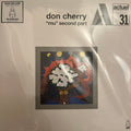 Don Cherry : "Mu" Second Part (LP, Album, Ltd, RE, 180)