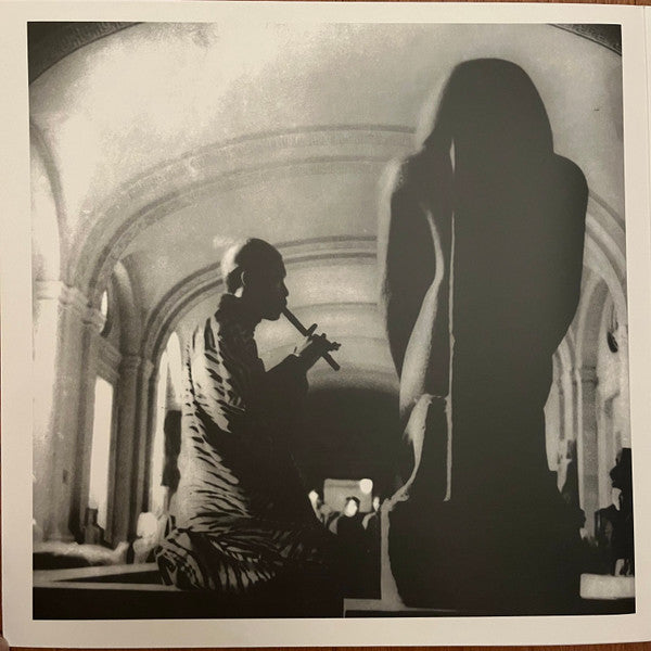 Don Cherry : "Mu" Second Part (LP, Album, Ltd, RE, 180)