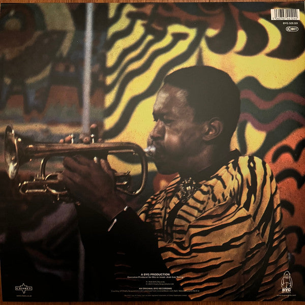 Don Cherry : "Mu" Second Part (LP, Album, Ltd, RE, 180)
