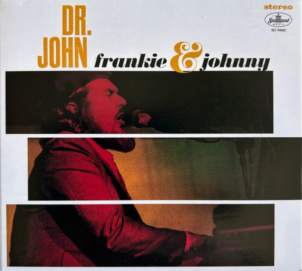 Dr. John : Frankie & Johnny (CD, Album)