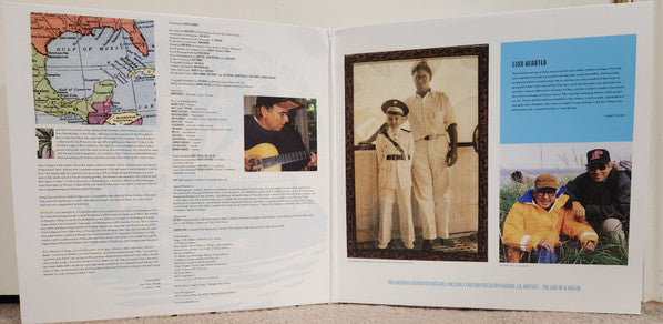 Jimmy Buffett : Banana Wind (LP, Album, RE)