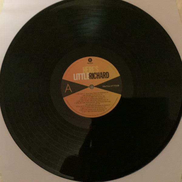 Little Richard : Here's Little Richard (LP, RE)