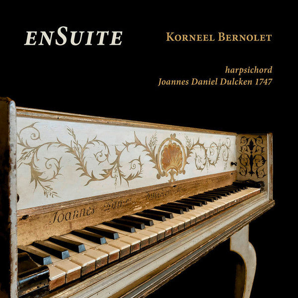 Korneel Bernolet : EnSuite (CD, Album)