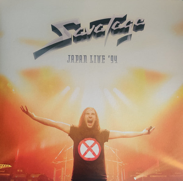 Savatage : Japan Live '94 (2xLP, Album, RE)