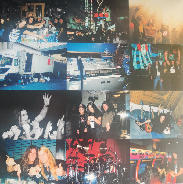 Savatage : Japan Live '94 (2xLP, Album, RE)