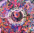 The Flower Power : Flower Power (LP, Comp)