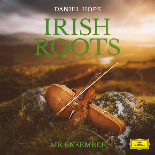 Daniel Hope, Air Ensemble, Rea Garvey, Thessaloniki State Symphony Orchestra, Lúnasa, James Galway, Jeanne Galway : Irish Roots (LP)