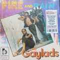 The Gaylads : Fire And Rain (LP, Album)