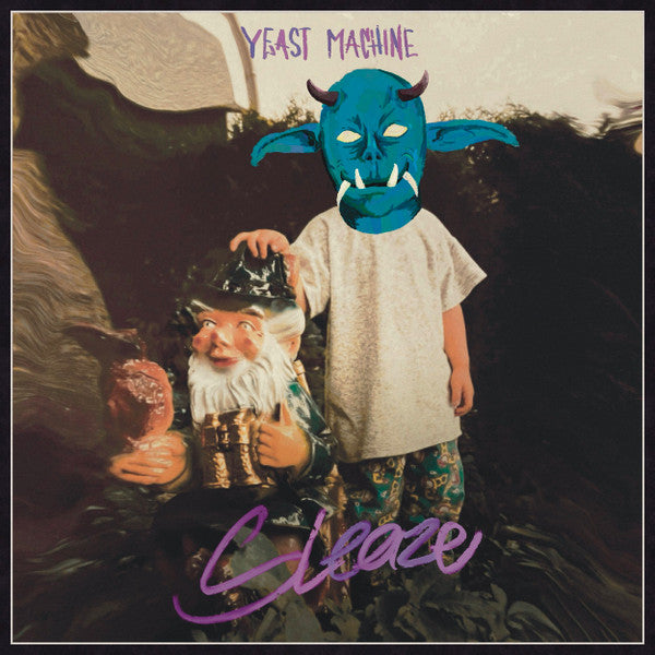 Yeast Machine : Sleaze (CD, Album)