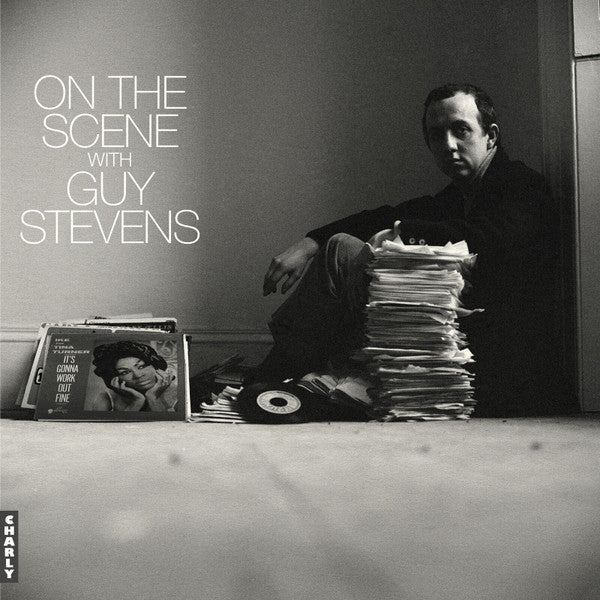 Various : On The Scene With Guy Stevens (LP, Comp)