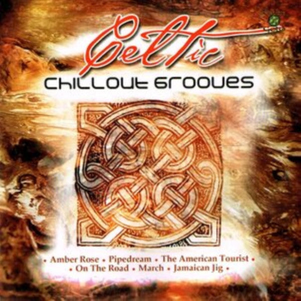 Silent (25) : Celtic Chillout Grooves (CD)