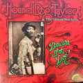 Hound Dog Taylor & The House Rockers : Beware Of The Dog! (LP, Album, RE)