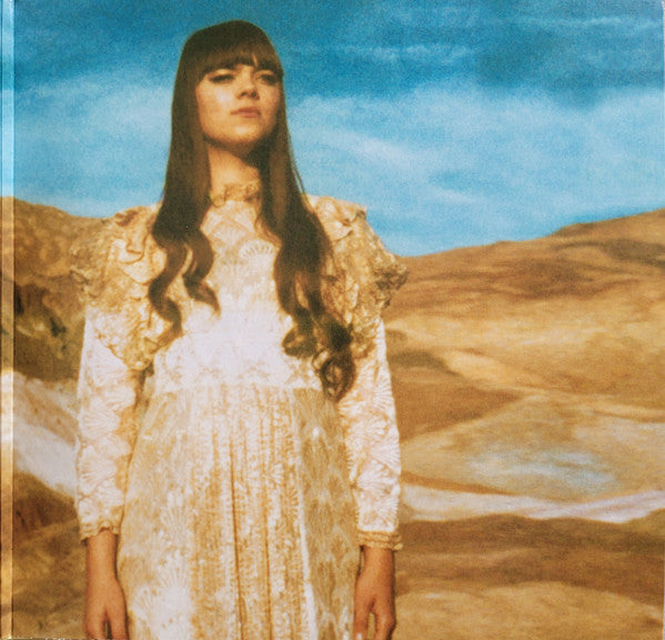 First Aid Kit : Stay Gold (LP, Album, RE, Gol)