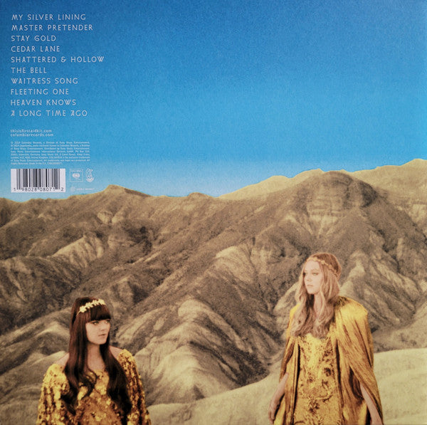 First Aid Kit : Stay Gold (LP, Album, RE, Gol)