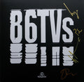 86TVs : 86TVs  (LP, Album, Ltd, Gol)