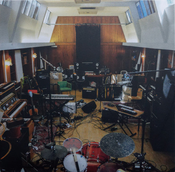 86TVs : 86TVs  (LP, Album, Ltd, Gol)