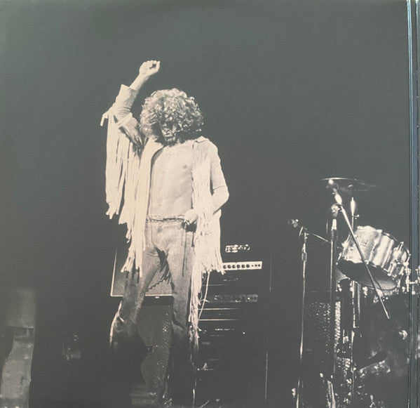 The Who : Amsterdam 1969 Volume One (2xLP, Unofficial)